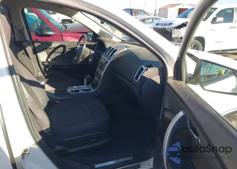 2012 GMC Acadia Sle z USA, uszkodzony, nr VIN 1GKKRPED6CJ310871